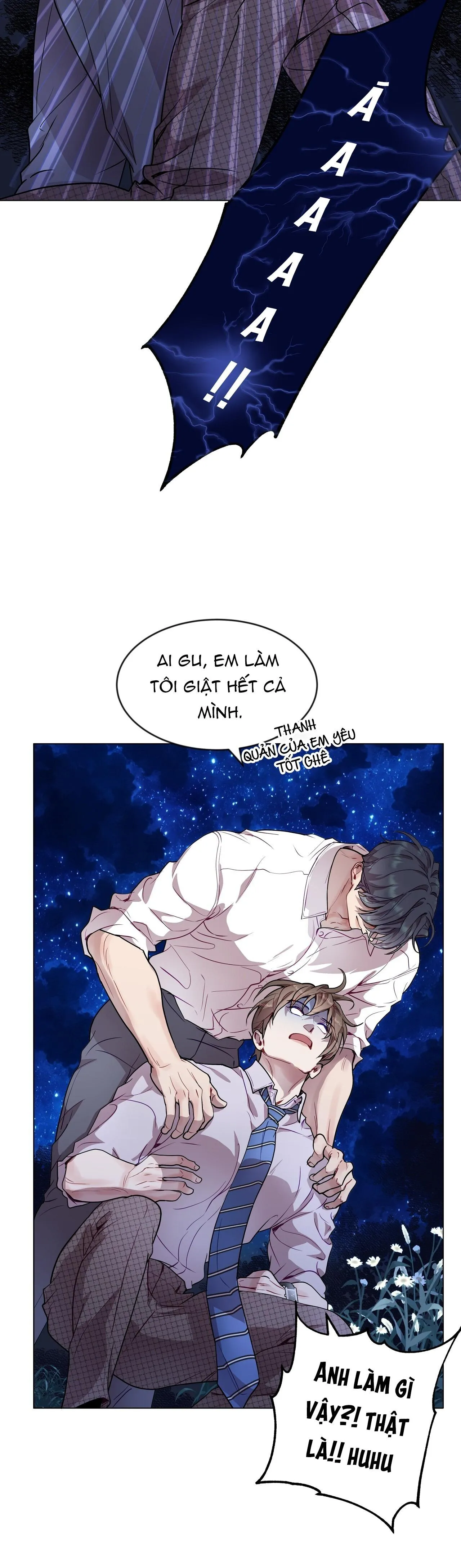 LỐI SỐNG ÍCH KỶ Chapter 17 Trang 25