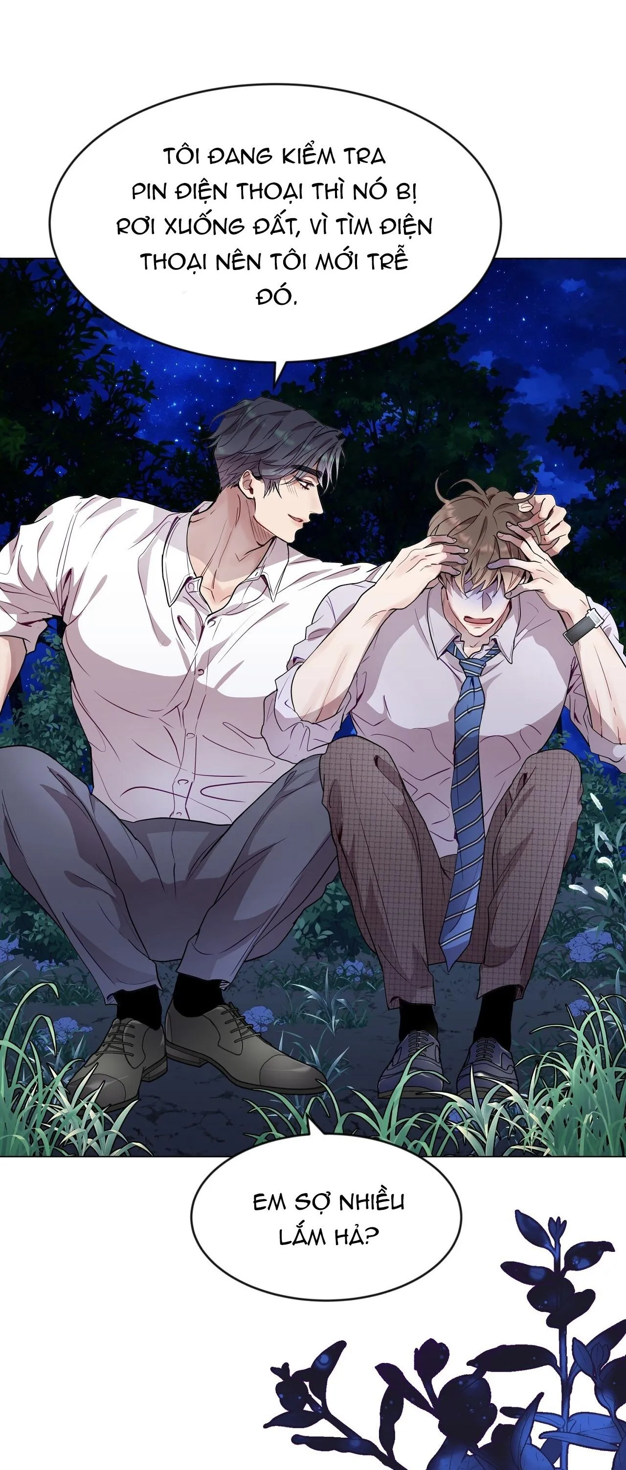 LỐI SỐNG ÍCH KỶ Chapter 17 Trang 26