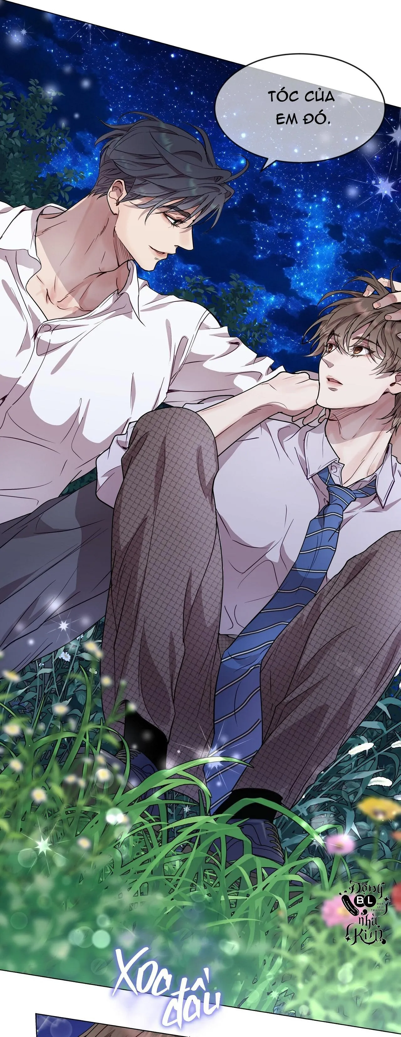 LỐI SỐNG ÍCH KỶ Chapter 17 Trang 28