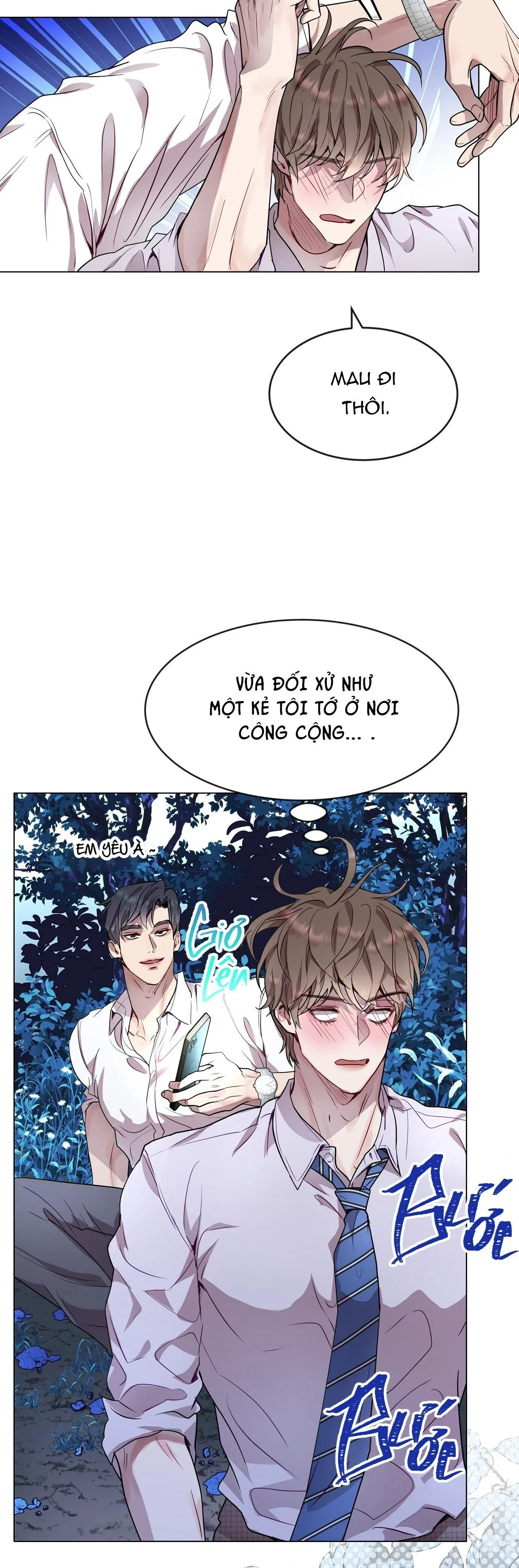 LỐI SỐNG ÍCH KỶ Chapter 17 Trang 32