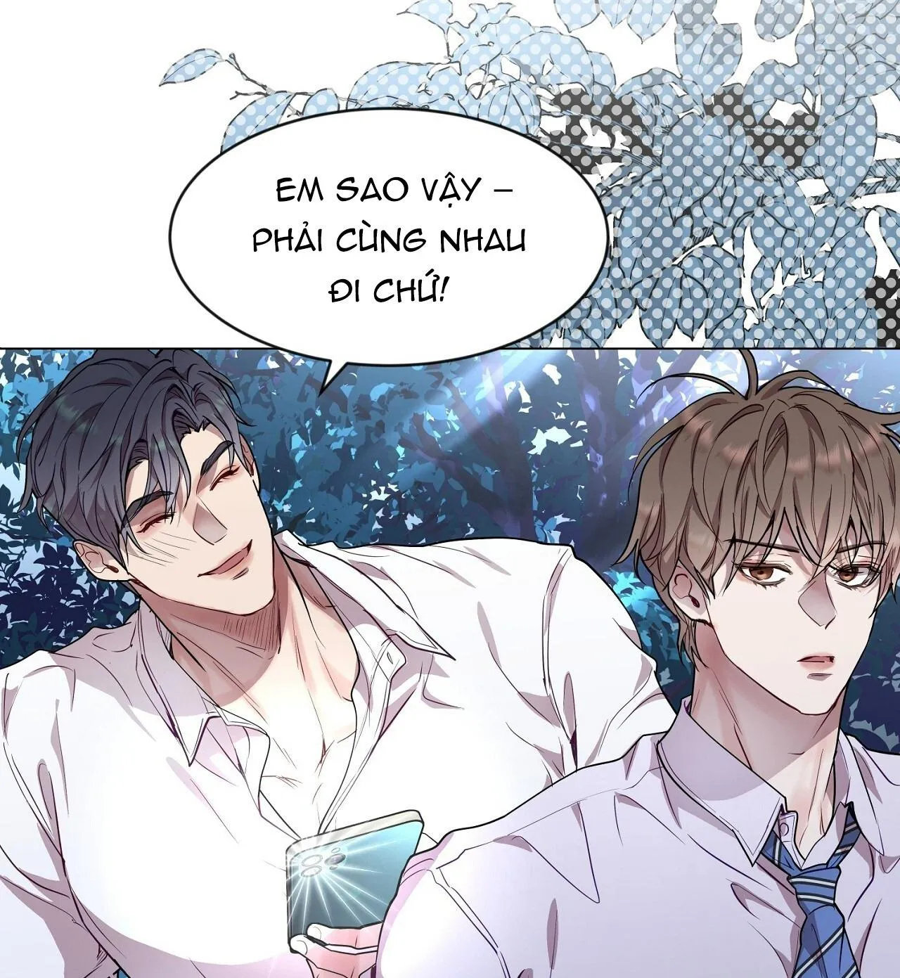 LỐI SỐNG ÍCH KỶ Chapter 17 Trang 33