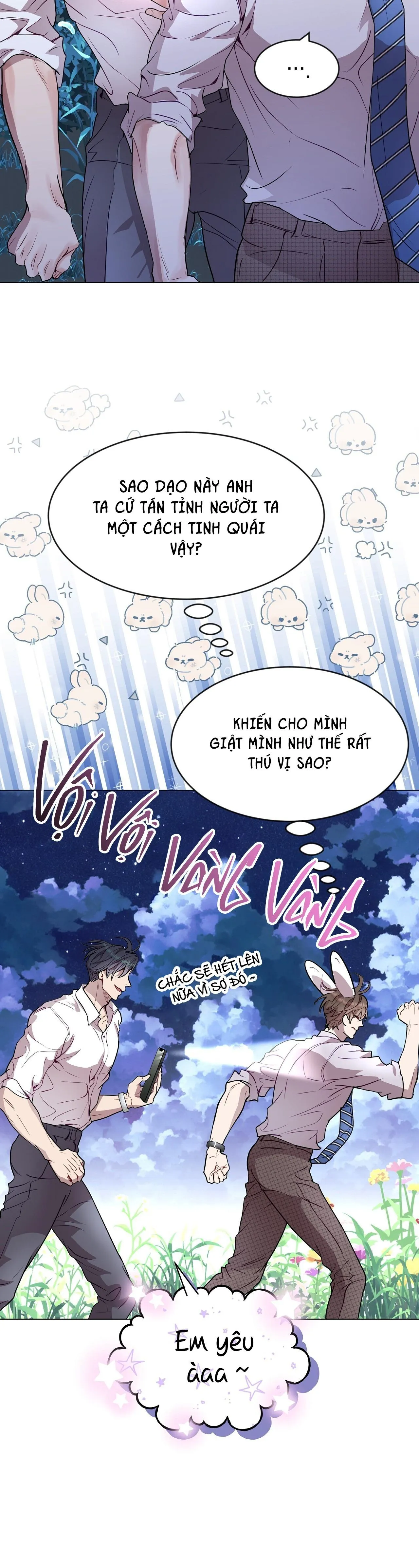 LỐI SỐNG ÍCH KỶ Chapter 17 Trang 34