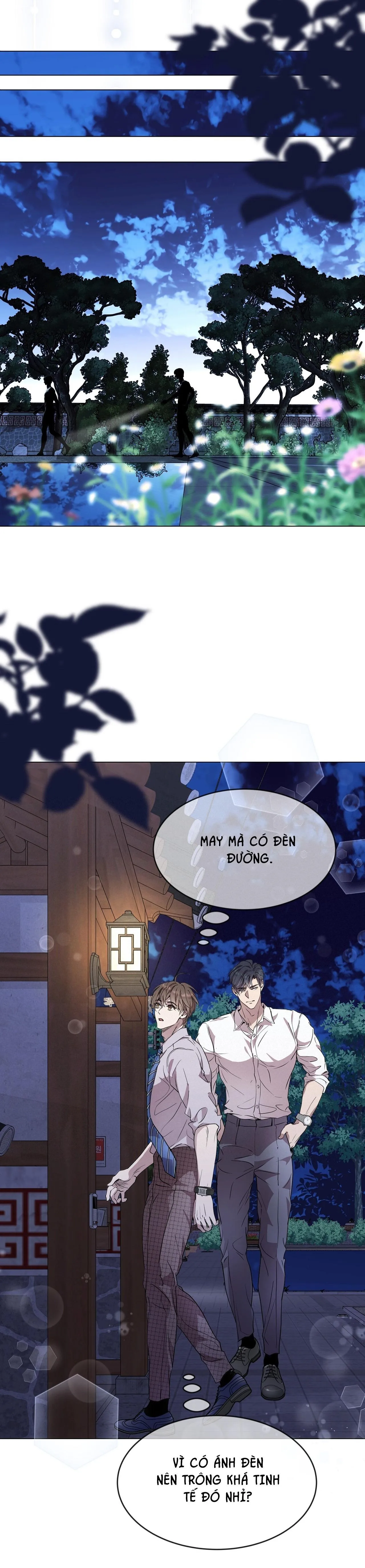 LỐI SỐNG ÍCH KỶ Chapter 17 Trang 37