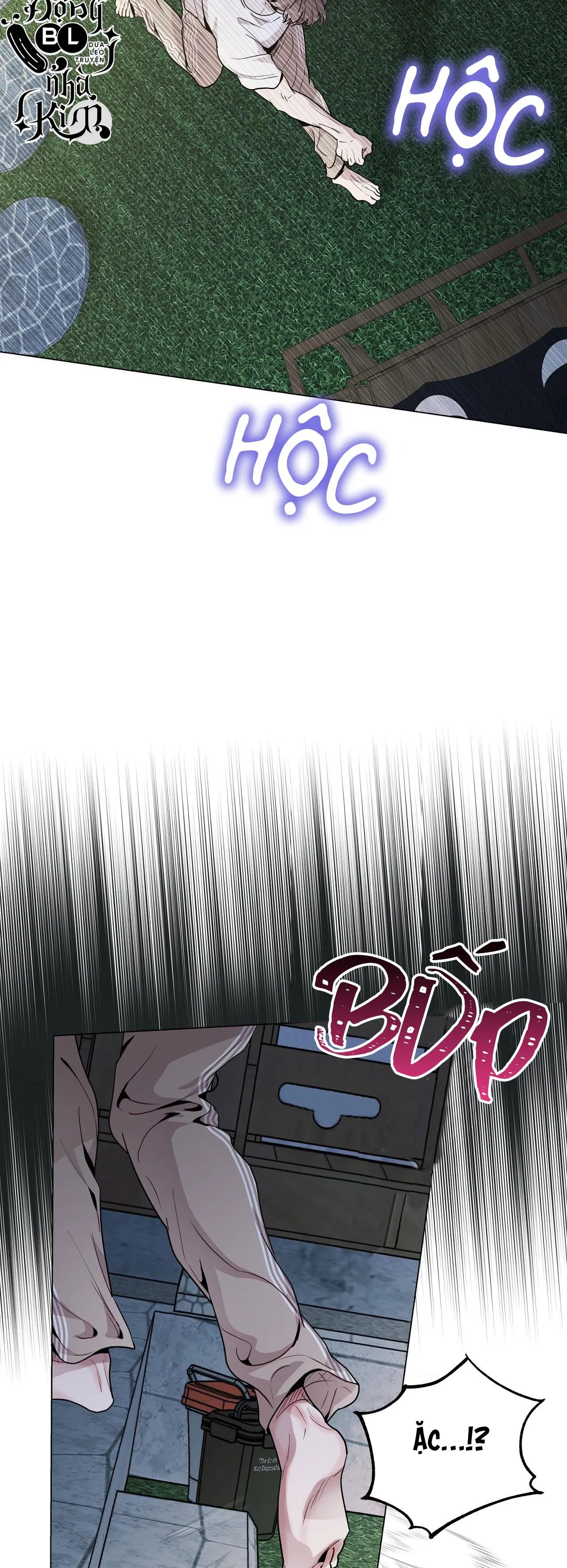 LỐI SỐNG ÍCH KỶ Chapter 18 Trang 3