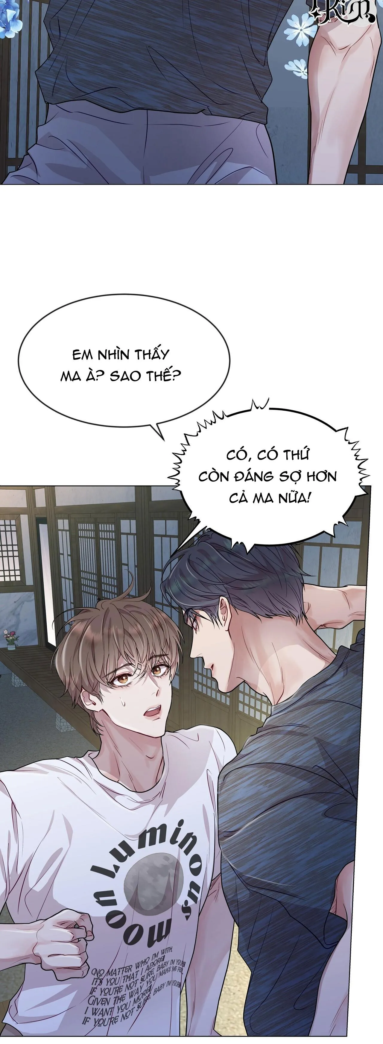 LỐI SỐNG ÍCH KỶ Chapter 18 Trang 9