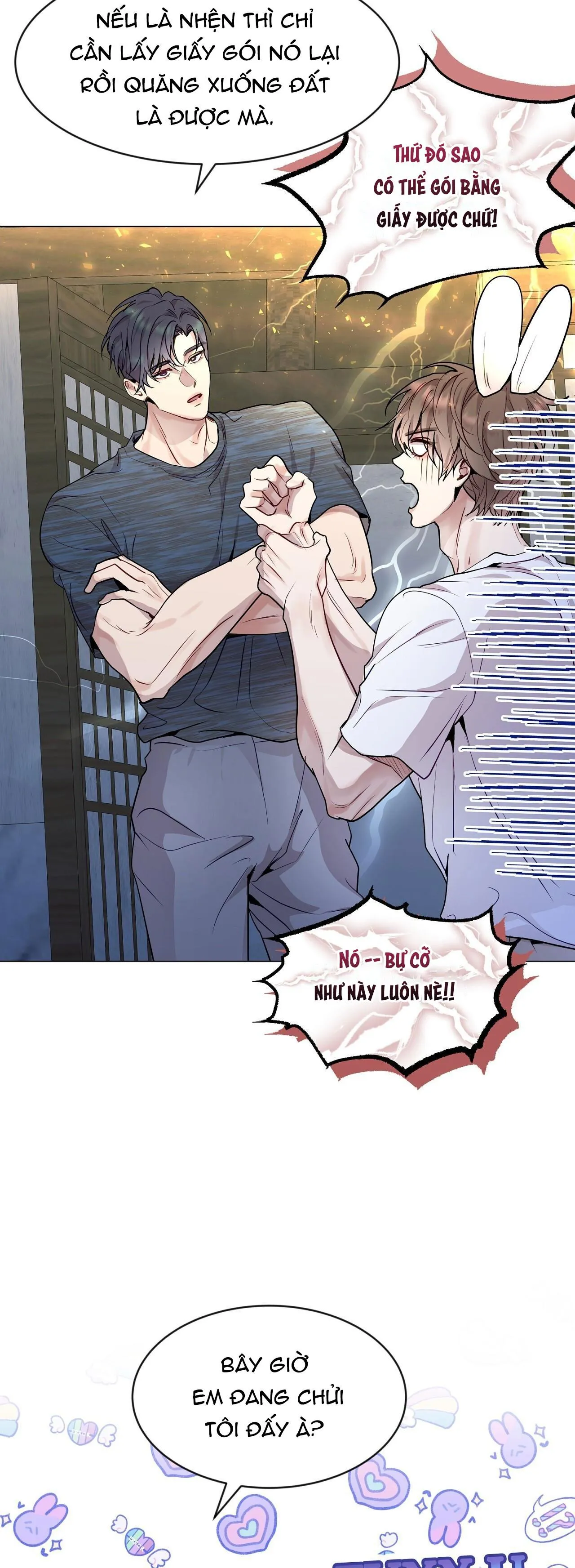 LỐI SỐNG ÍCH KỶ Chapter 18 Trang 11