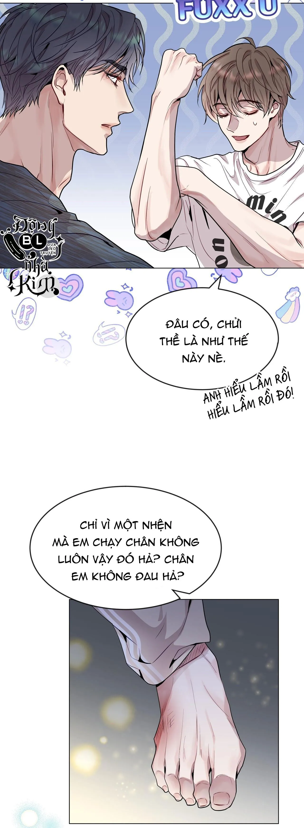 LỐI SỐNG ÍCH KỶ Chapter 18 Trang 12