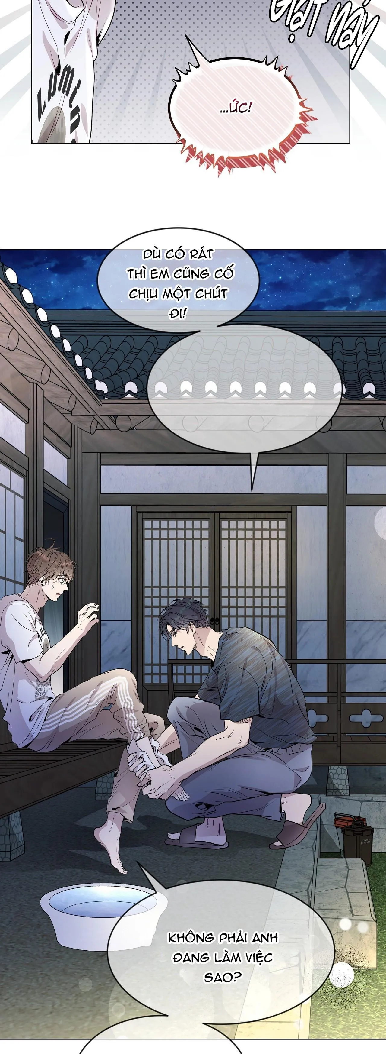 LỐI SỐNG ÍCH KỶ Chapter 18 Trang 15