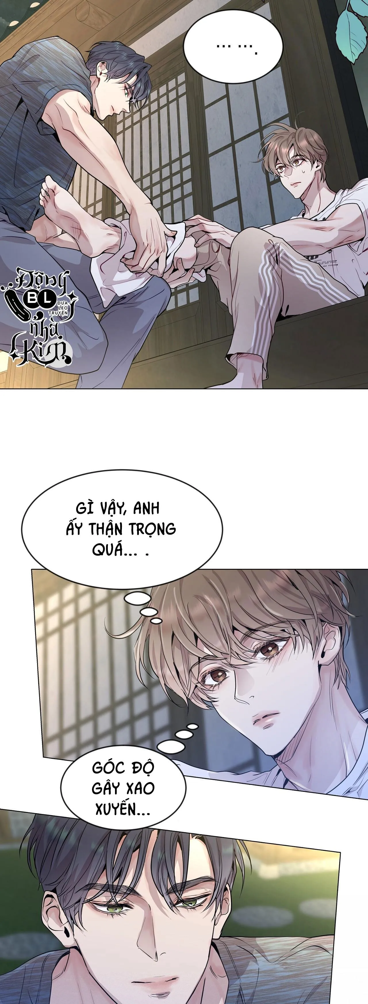 LỐI SỐNG ÍCH KỶ Chapter 18 Trang 19