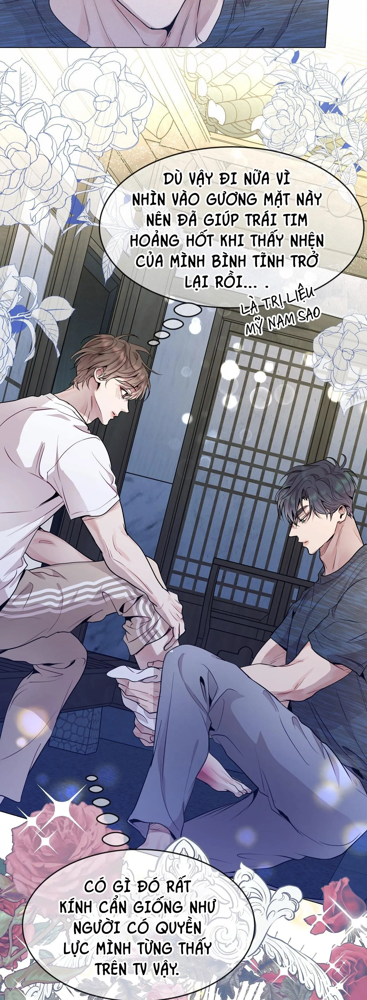 LỐI SỐNG ÍCH KỶ Chapter 18 Trang 20