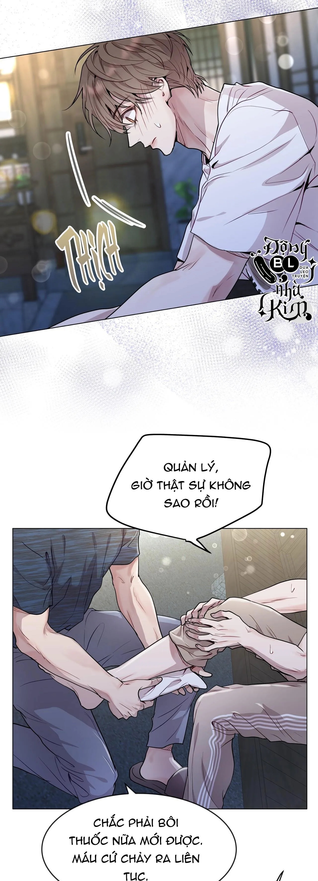 LỐI SỐNG ÍCH KỶ Chapter 18 Trang 22