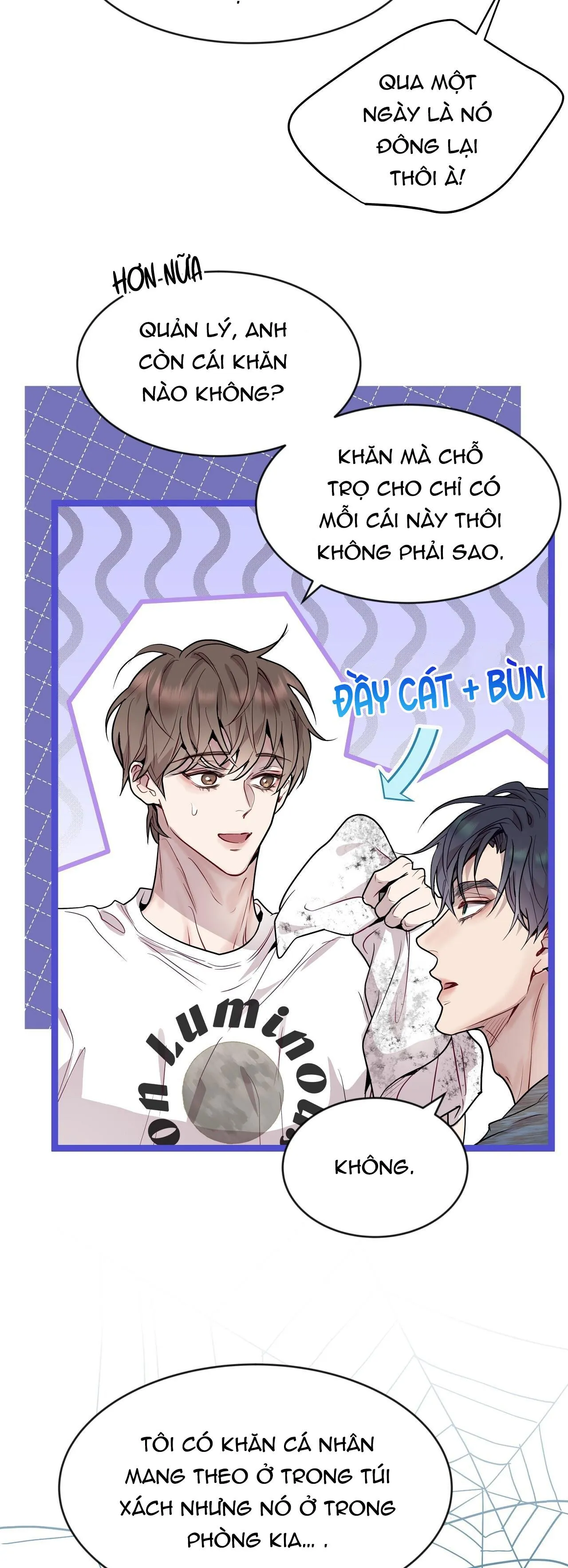 LỐI SỐNG ÍCH KỶ Chapter 18 Trang 23