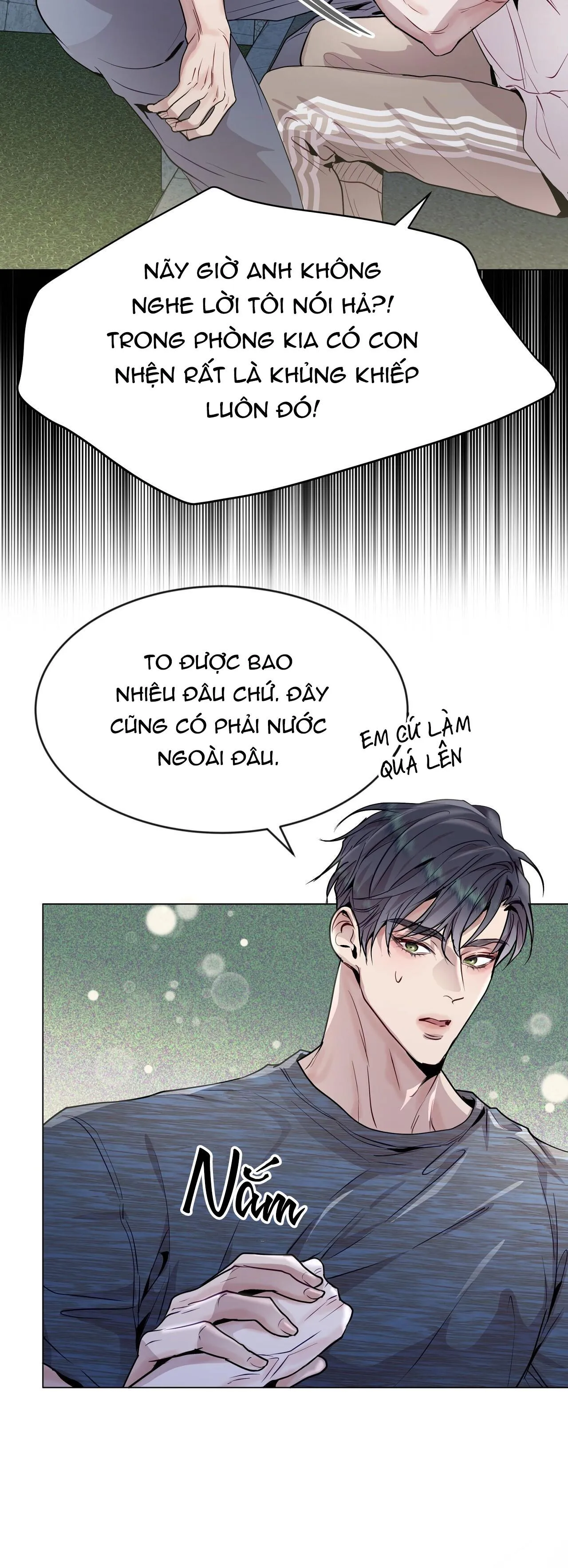 LỐI SỐNG ÍCH KỶ Chapter 18 Trang 25