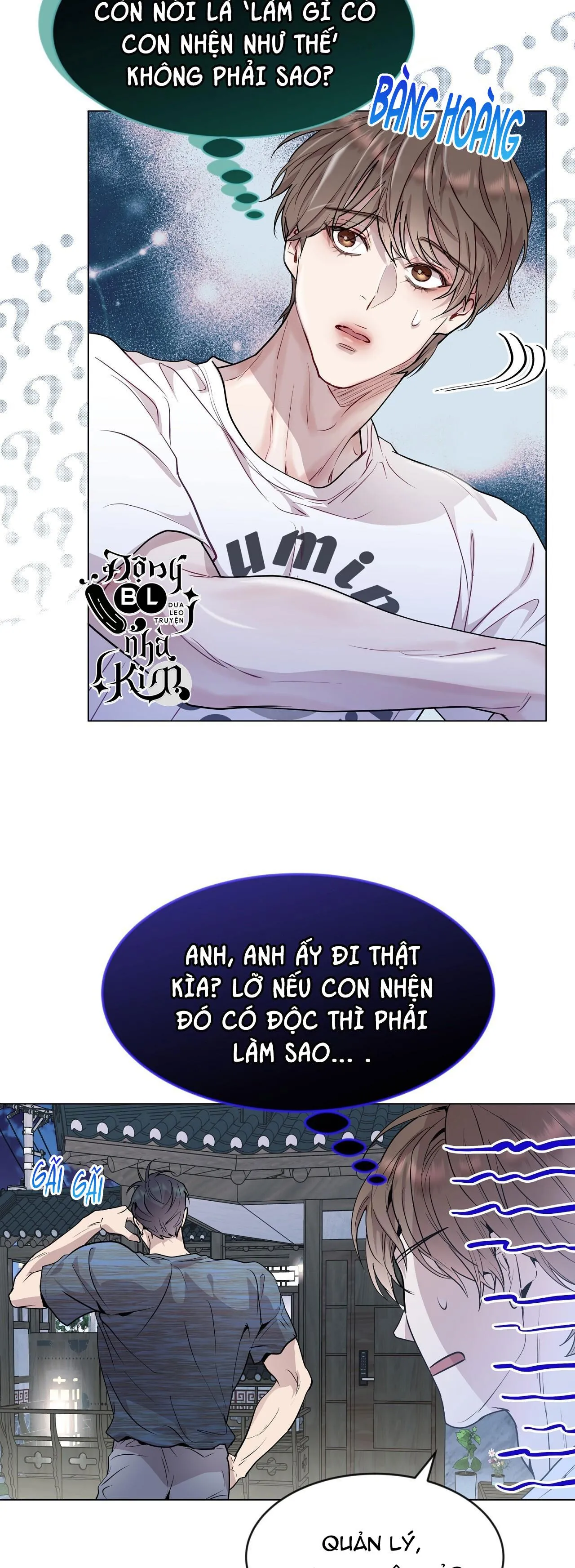 LỐI SỐNG ÍCH KỶ Chapter 18 Trang 27