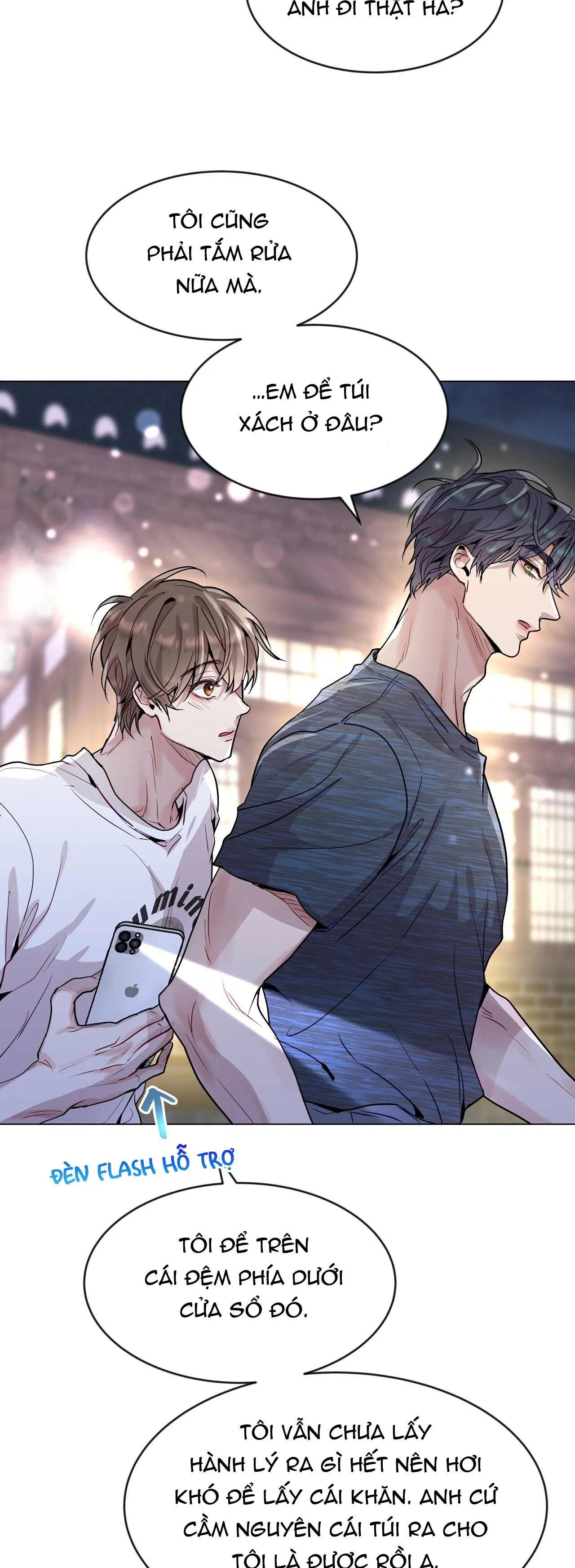 LỐI SỐNG ÍCH KỶ Chapter 18 Trang 28