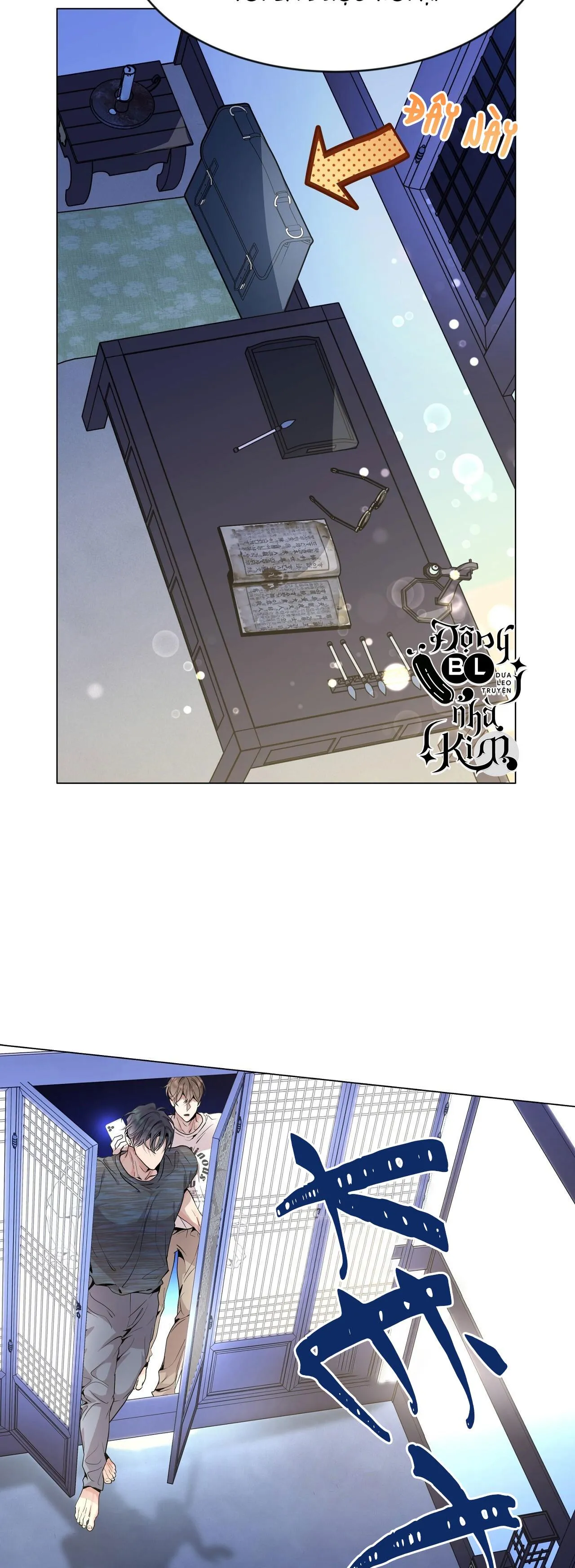 LỐI SỐNG ÍCH KỶ Chapter 18 Trang 29