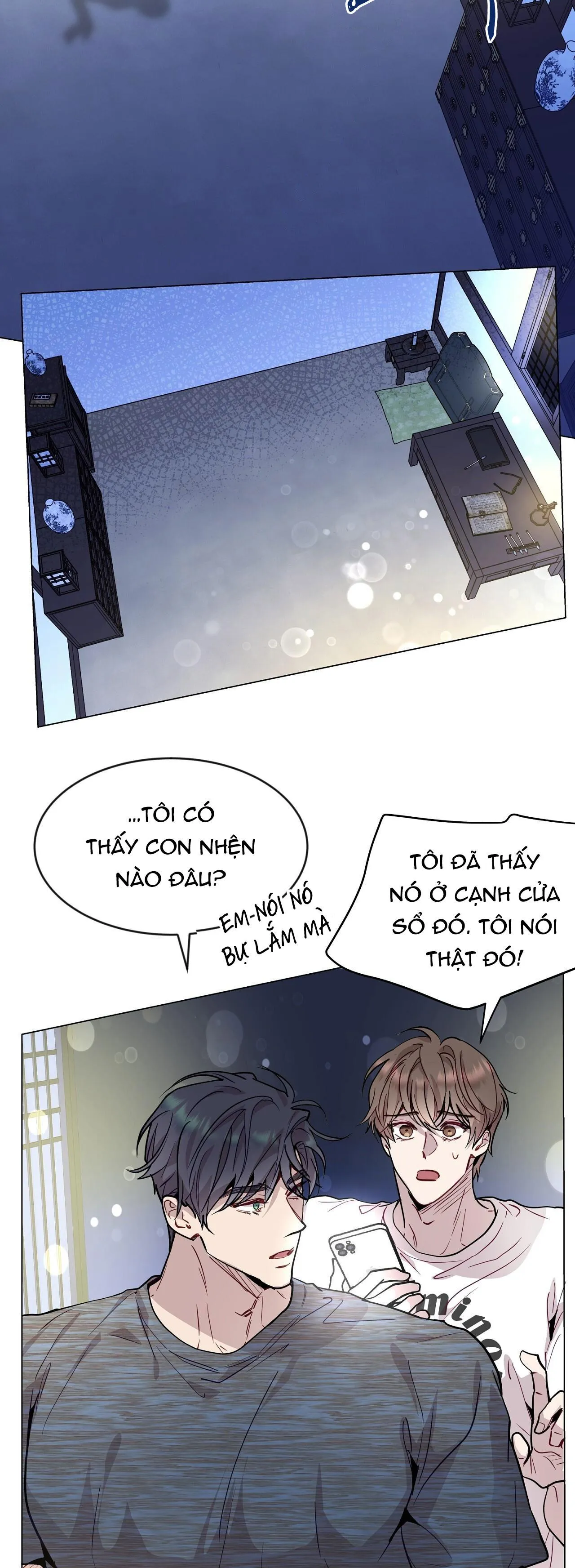 LỐI SỐNG ÍCH KỶ Chapter 18 Trang 30