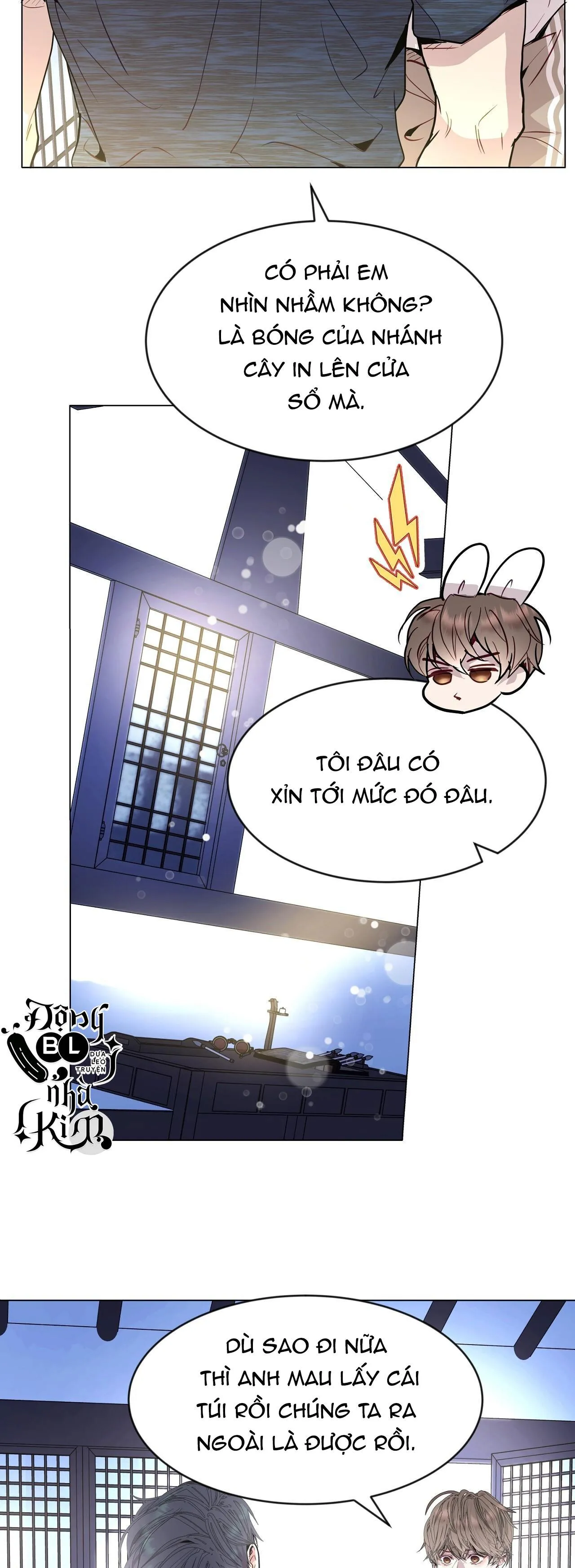 LỐI SỐNG ÍCH KỶ Chapter 18 Trang 31