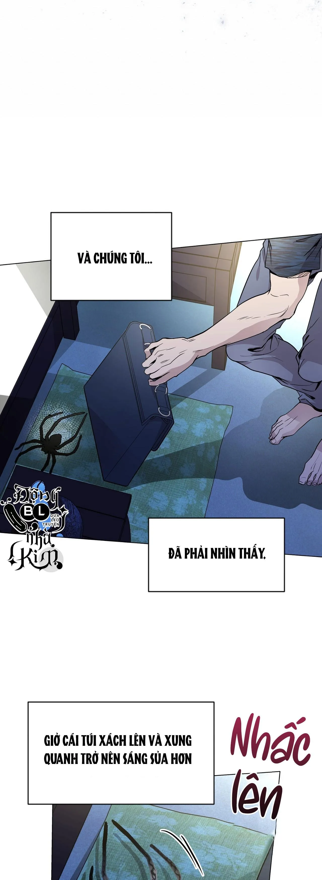 LỐI SỐNG ÍCH KỶ Chapter 18 Trang 33