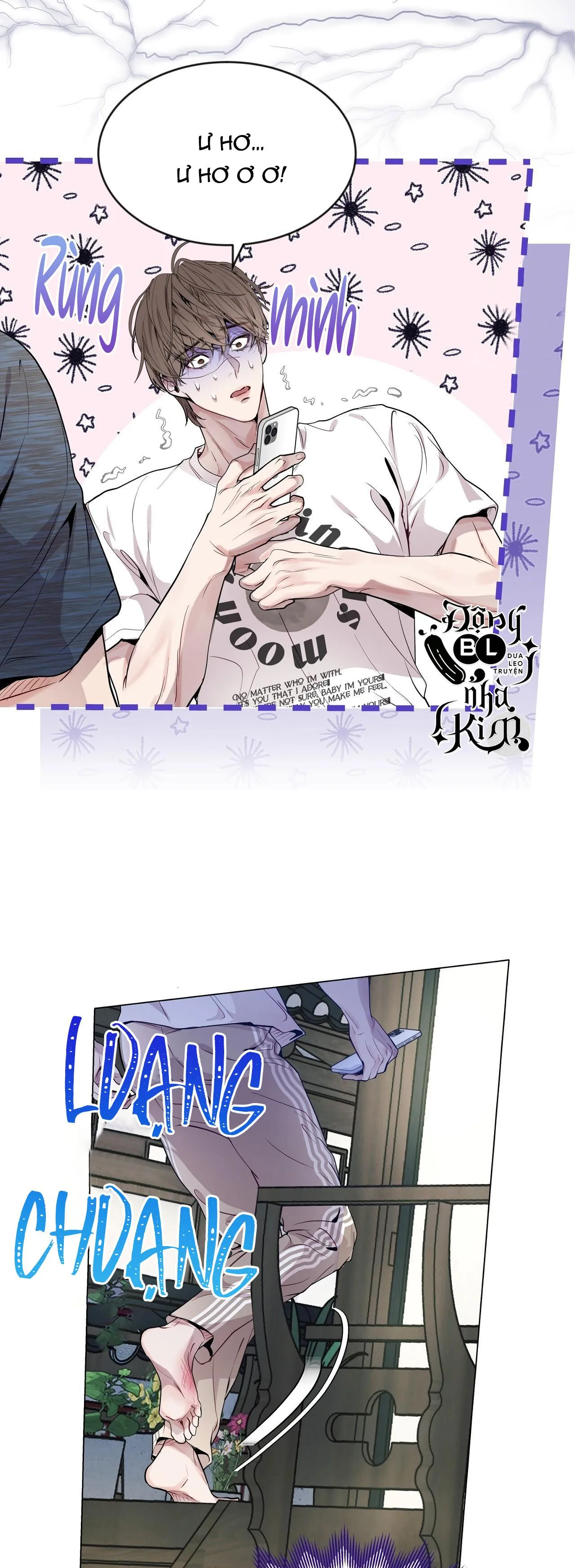 LỐI SỐNG ÍCH KỶ Chapter 18 Trang 36