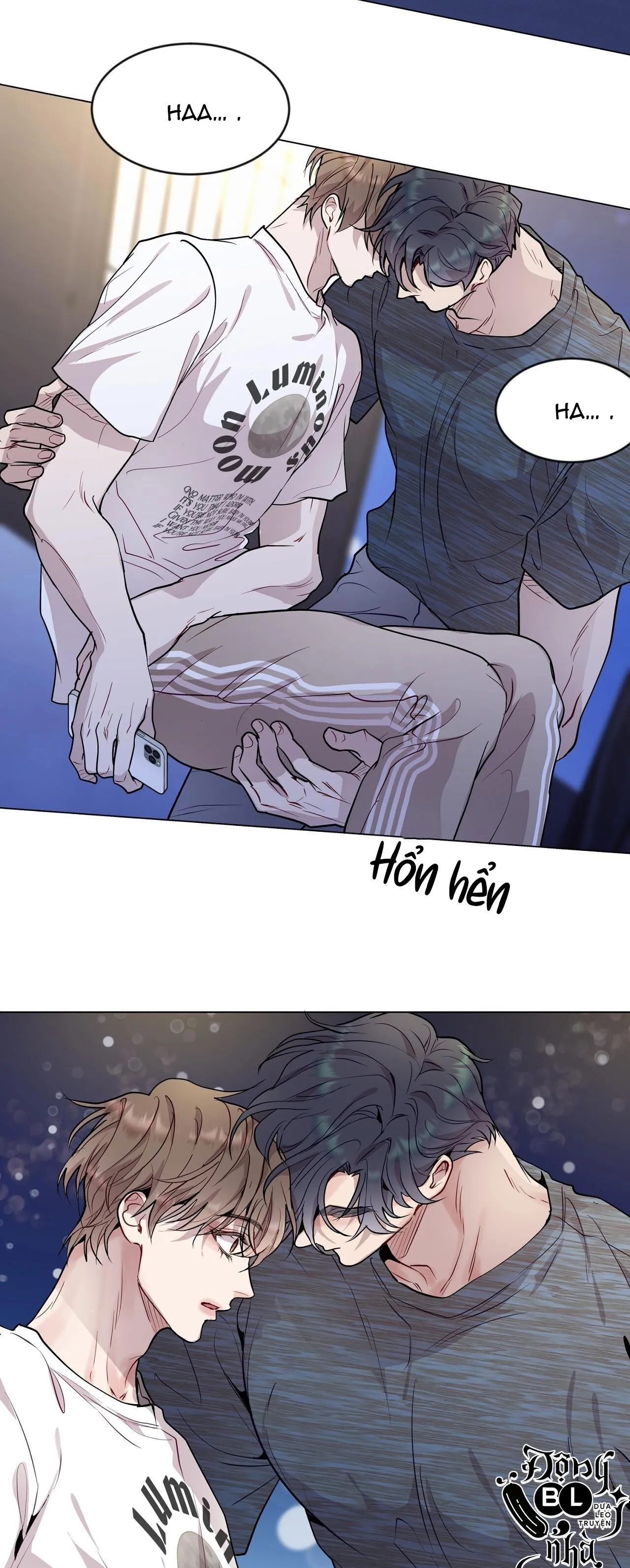 LỐI SỐNG ÍCH KỶ Chapter 18 Trang 41