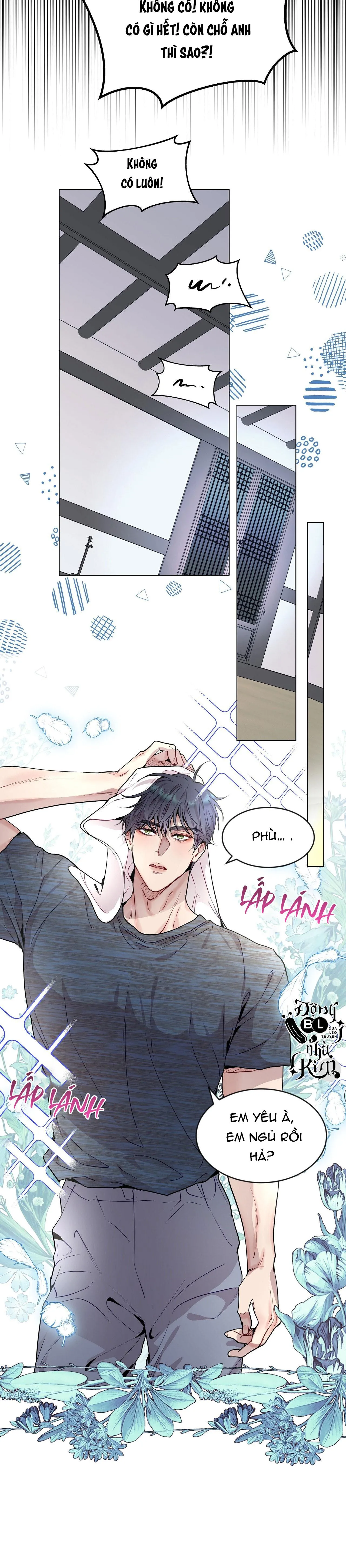 LỐI SỐNG ÍCH KỶ Chapter 19 Trang 4