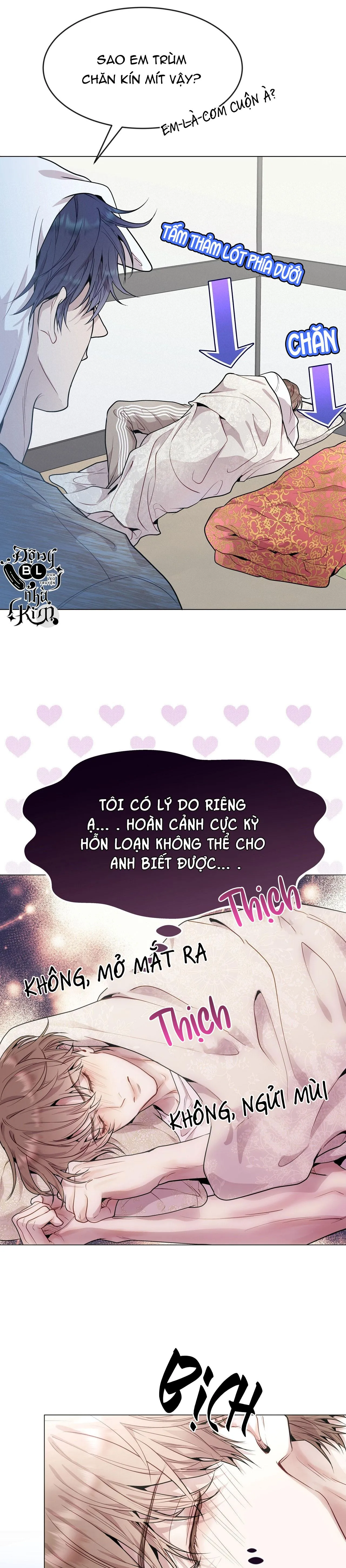 LỐI SỐNG ÍCH KỶ Chapter 19 Trang 5