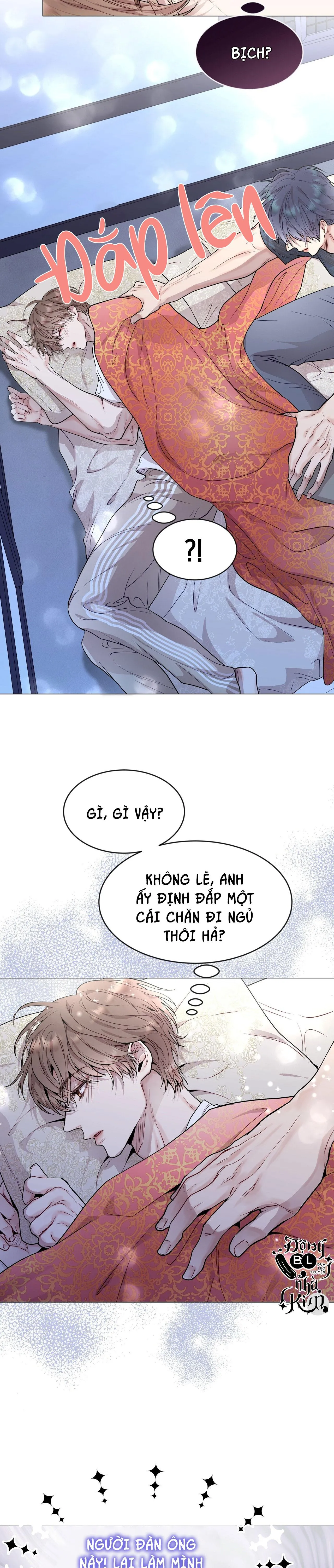 LỐI SỐNG ÍCH KỶ Chapter 19 Trang 6