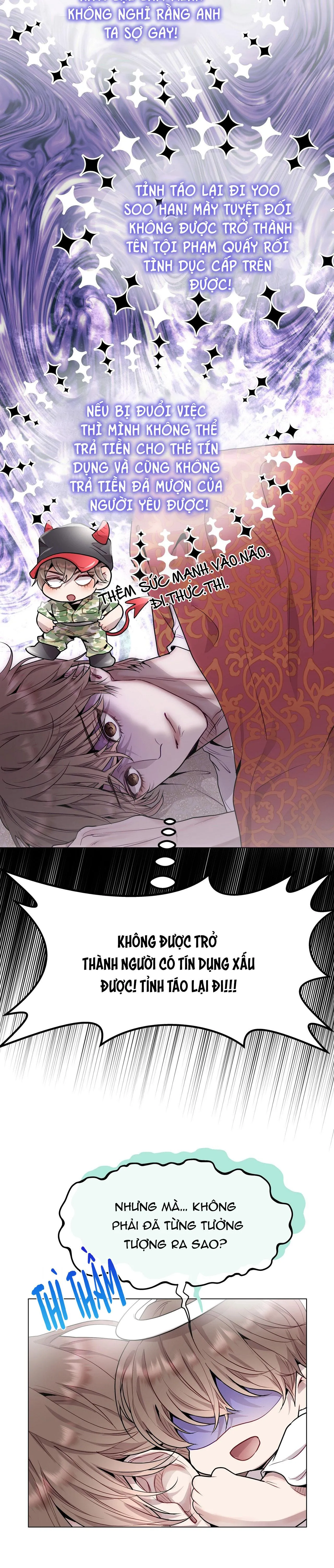 LỐI SỐNG ÍCH KỶ Chapter 19 Trang 7