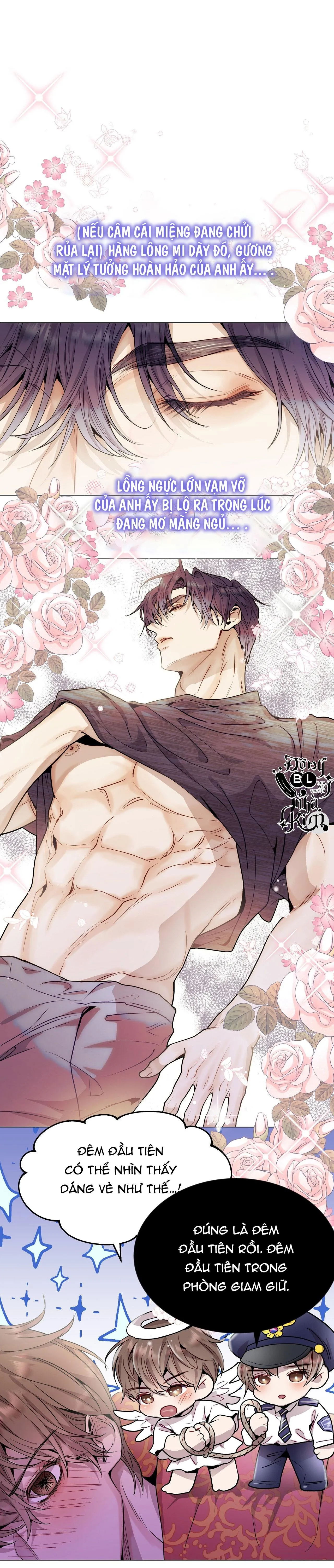 LỐI SỐNG ÍCH KỶ Chapter 19 Trang 8