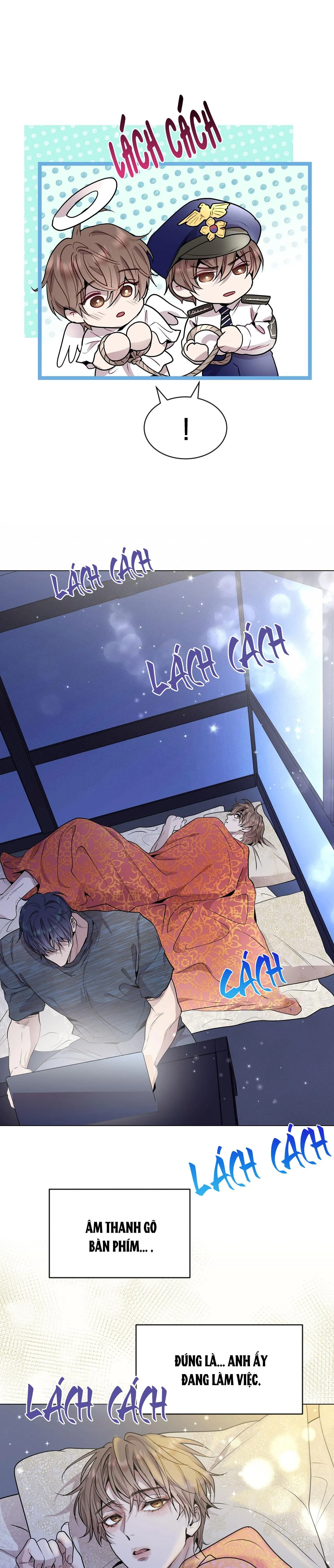 LỐI SỐNG ÍCH KỶ Chapter 19 Trang 9