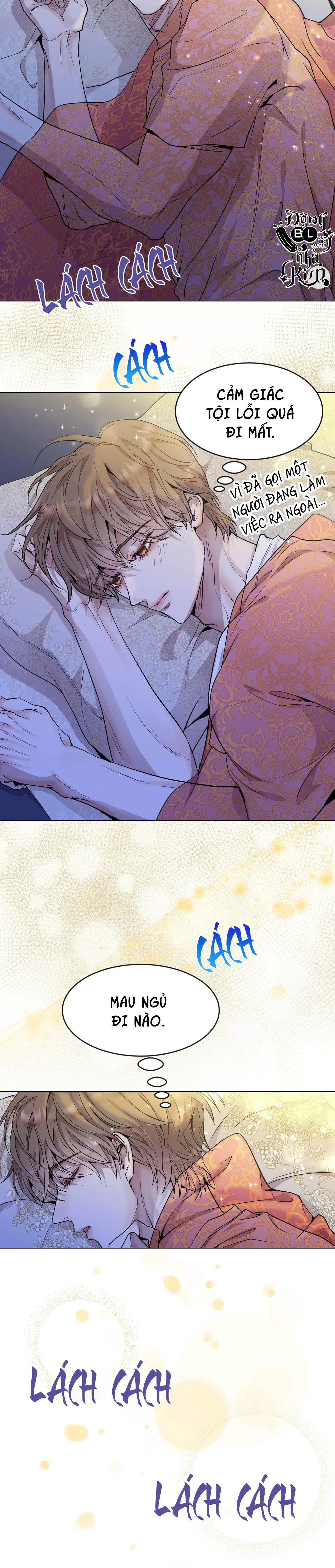 LỐI SỐNG ÍCH KỶ Chapter 19 Trang 10