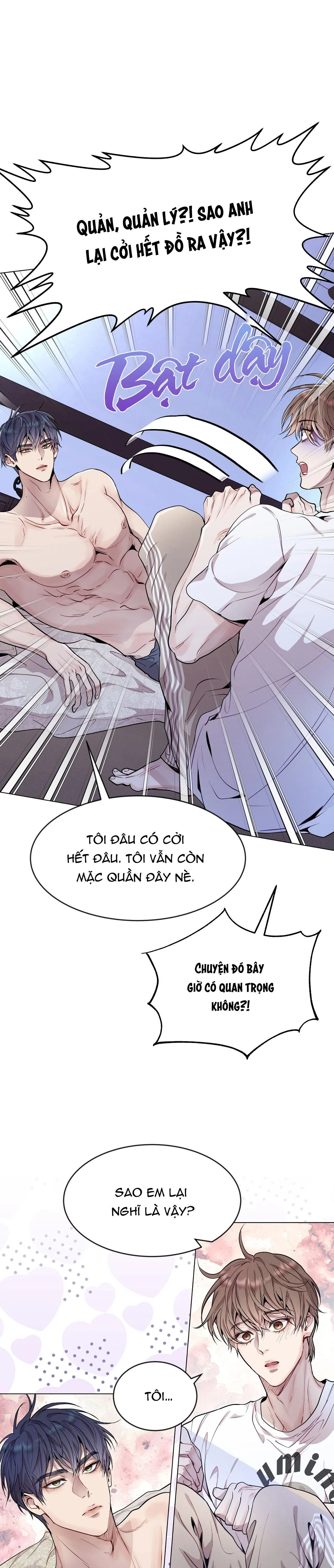 LỐI SỐNG ÍCH KỶ Chapter 19 Trang 16