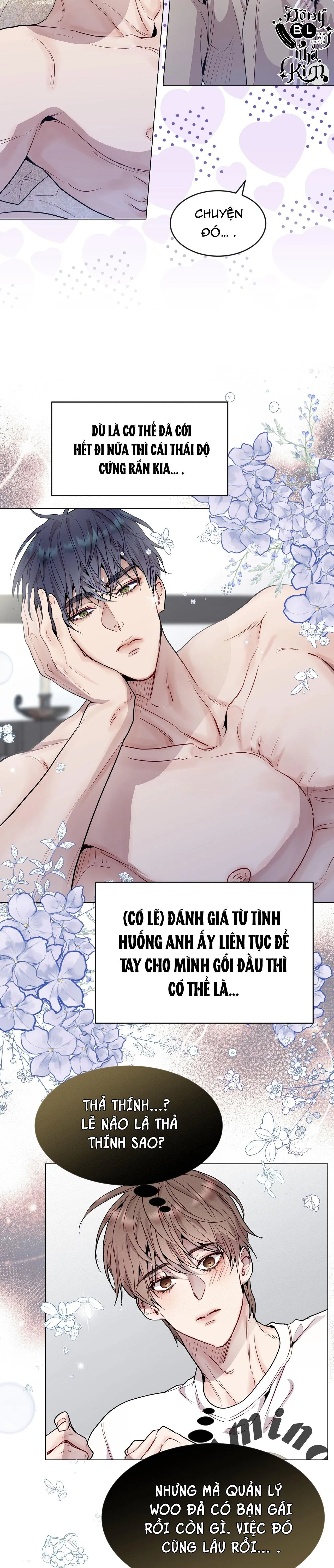LỐI SỐNG ÍCH KỶ Chapter 19 Trang 17