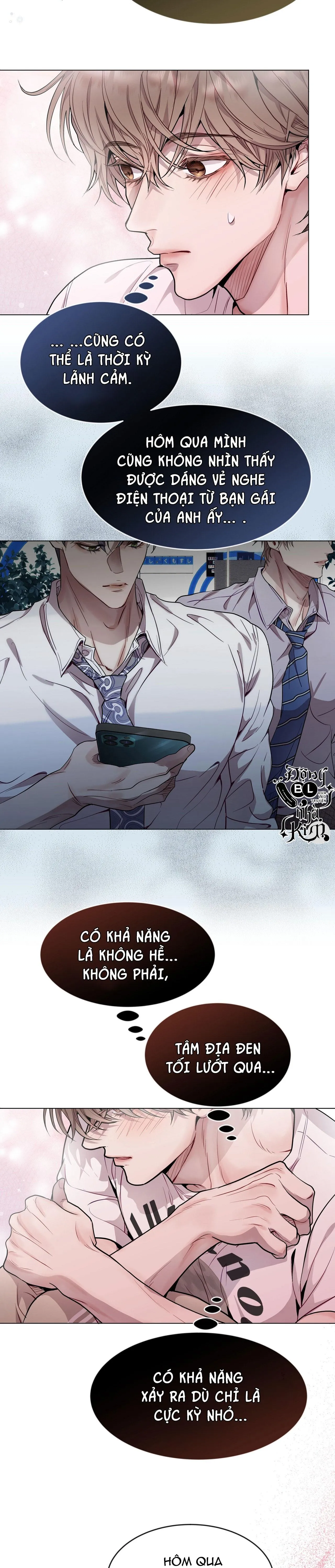 LỐI SỐNG ÍCH KỶ Chapter 19 Trang 18