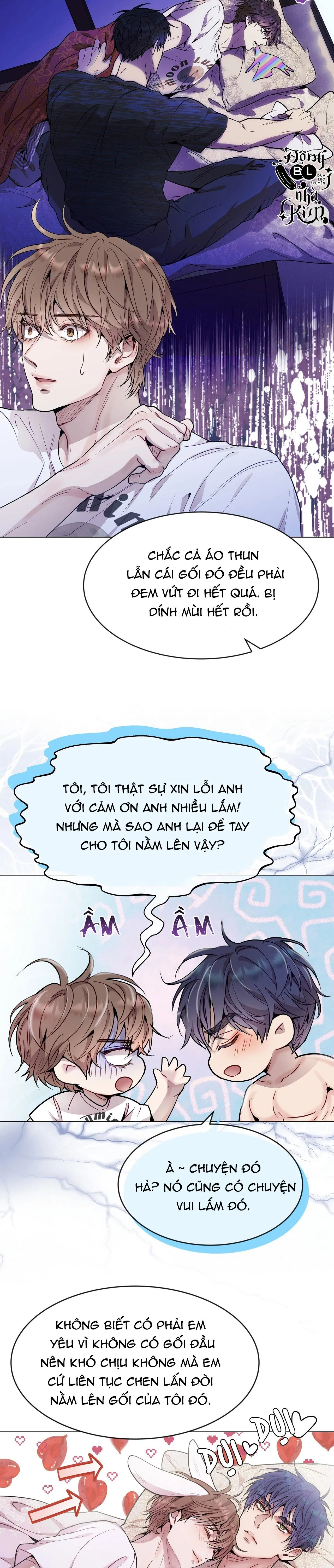 LỐI SỐNG ÍCH KỶ Chapter 19 Trang 20