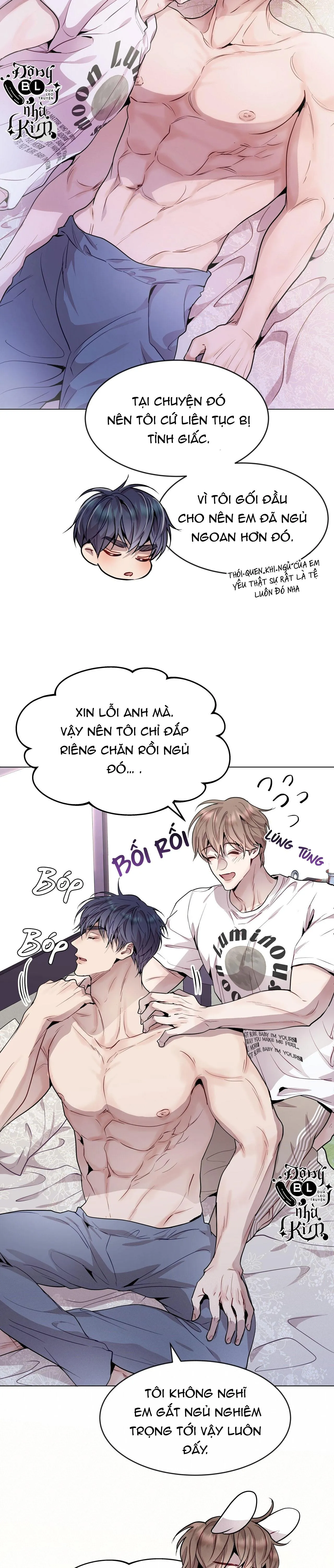 LỐI SỐNG ÍCH KỶ Chapter 19 Trang 21