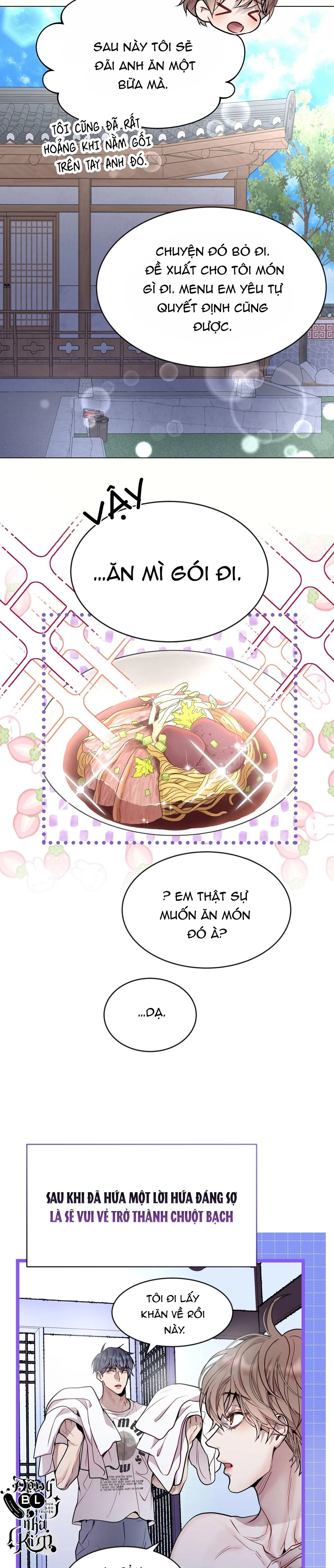 LỐI SỐNG ÍCH KỶ Chapter 19 Trang 22