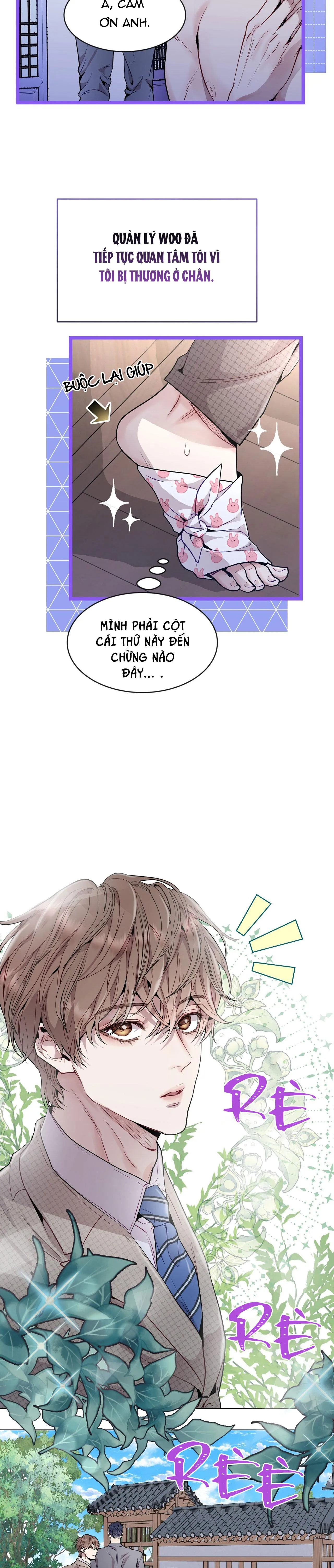 LỐI SỐNG ÍCH KỶ Chapter 19 Trang 23