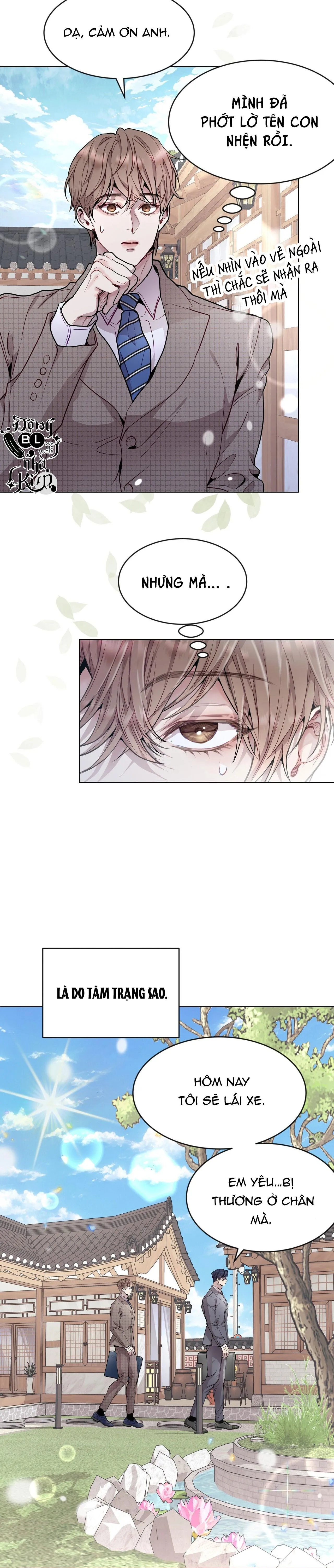 LỐI SỐNG ÍCH KỶ Chapter 19 Trang 25