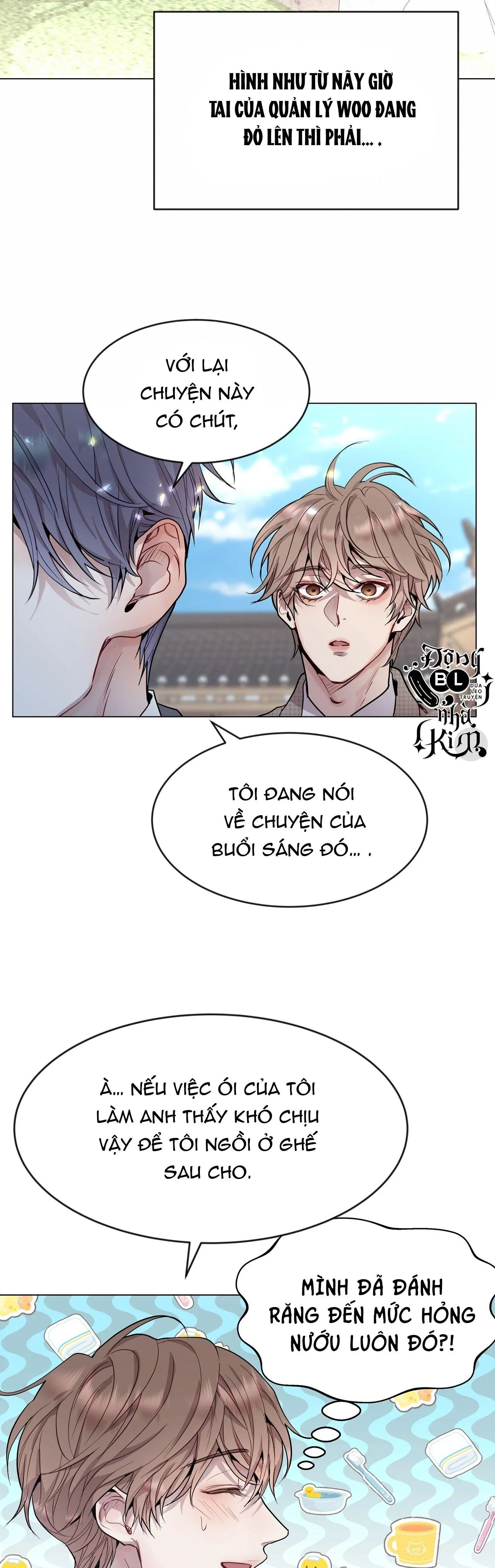 LỐI SỐNG ÍCH KỶ Chapter 19 Trang 26