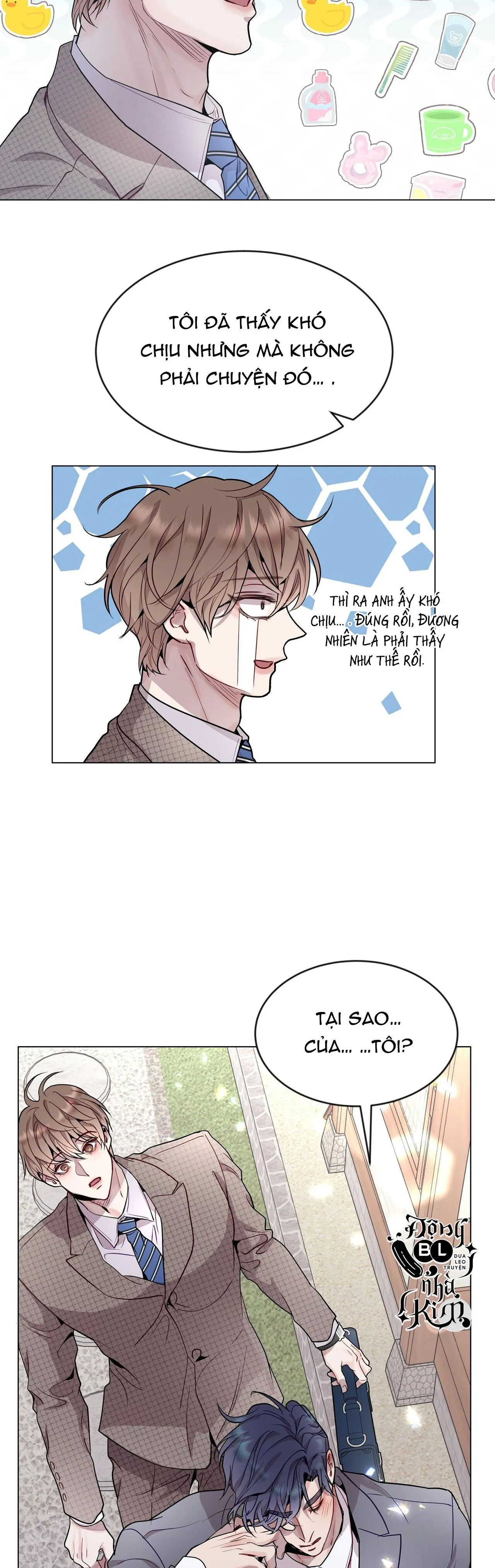 LỐI SỐNG ÍCH KỶ Chapter 19 Trang 27