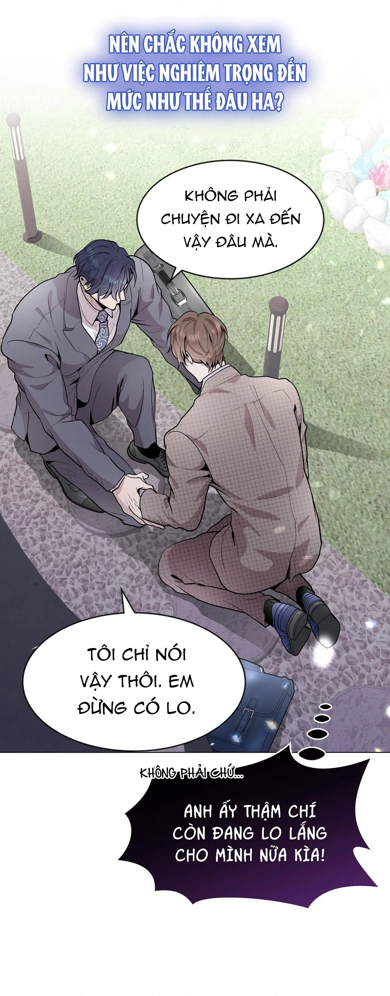 LỐI SỐNG ÍCH KỶ Chapter 20 Trang 19