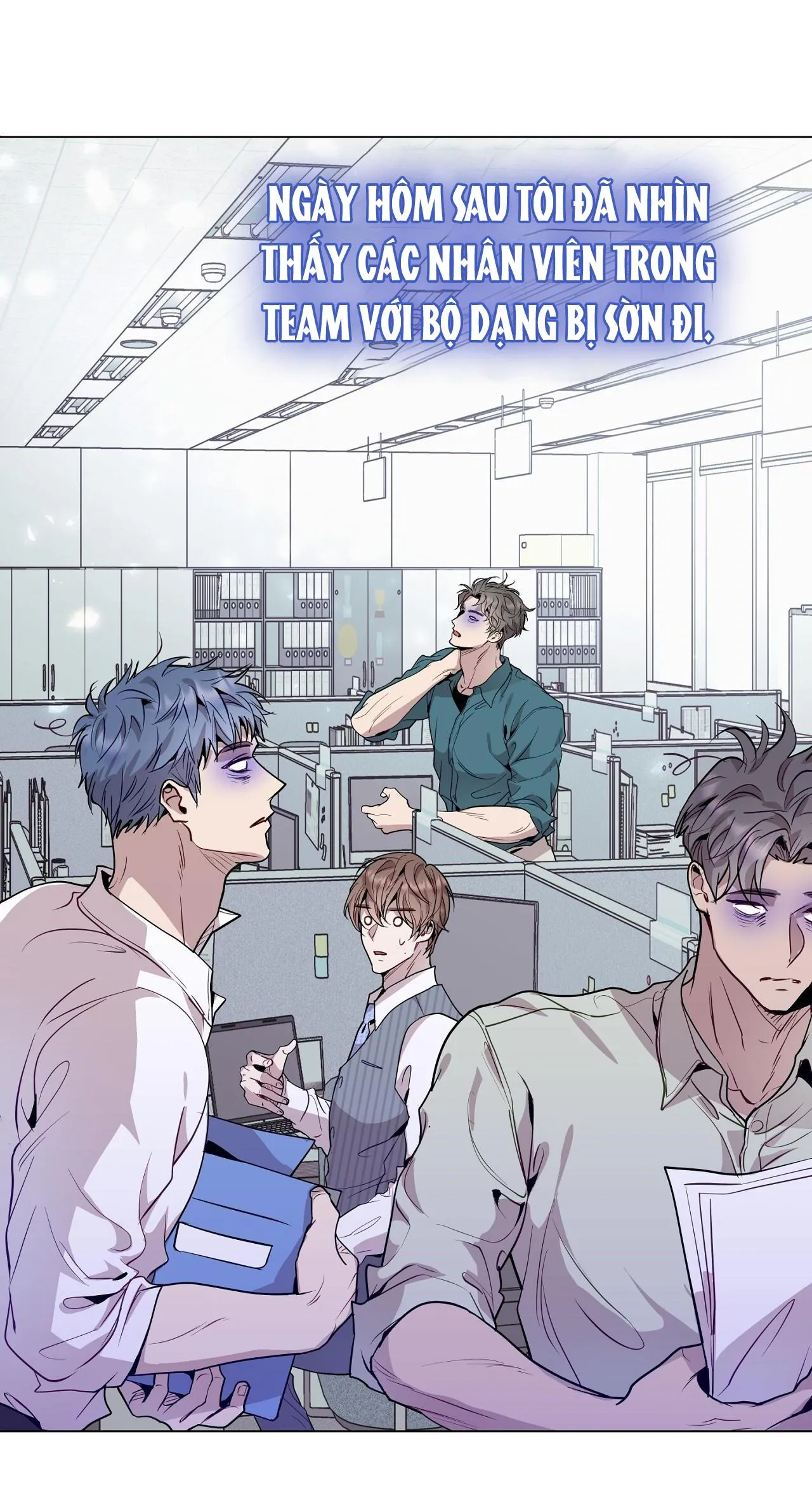 LỐI SỐNG ÍCH KỶ Chapter 20 Trang 25