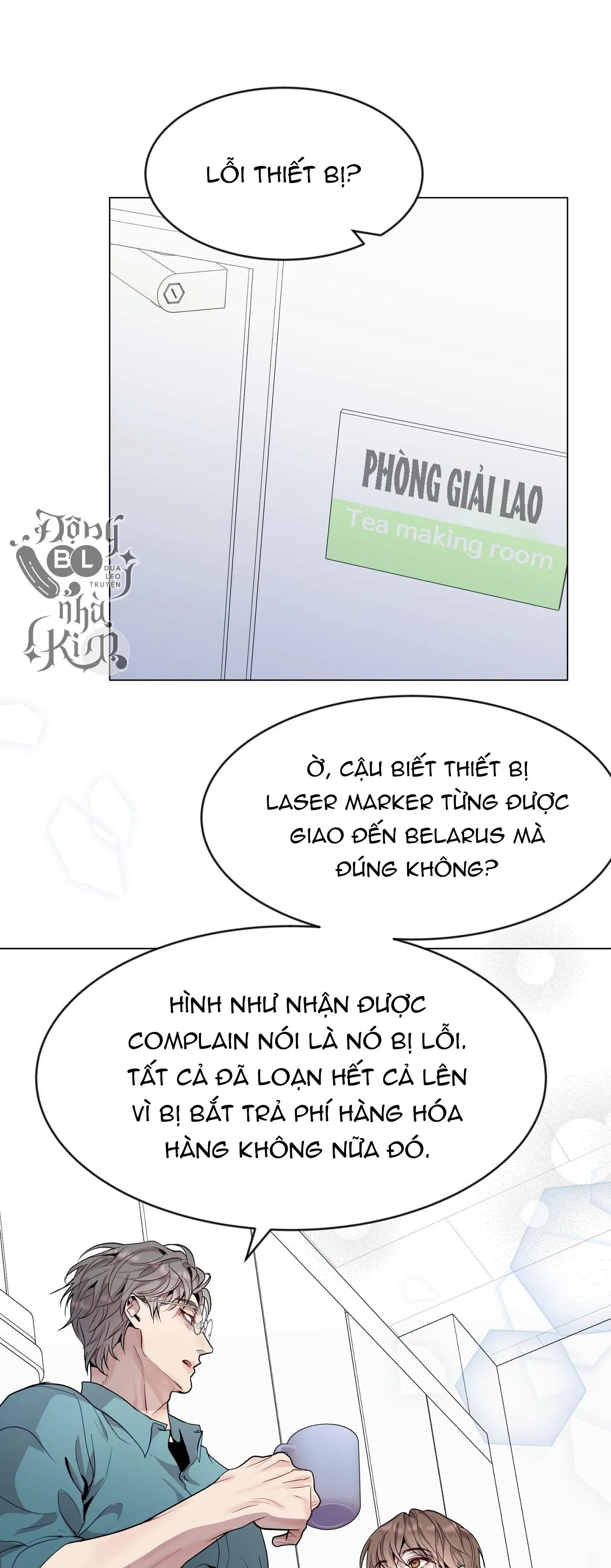 LỐI SỐNG ÍCH KỶ Chapter 20 Trang 27