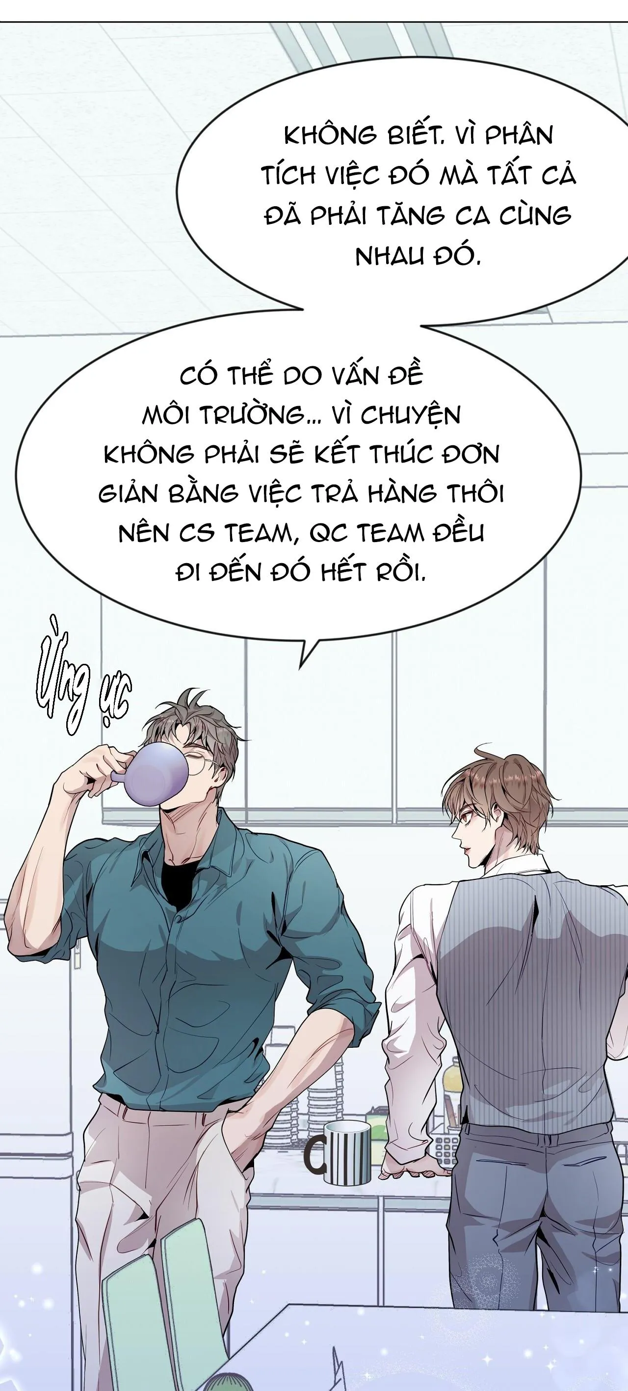 LỐI SỐNG ÍCH KỶ Chapter 20 Trang 30
