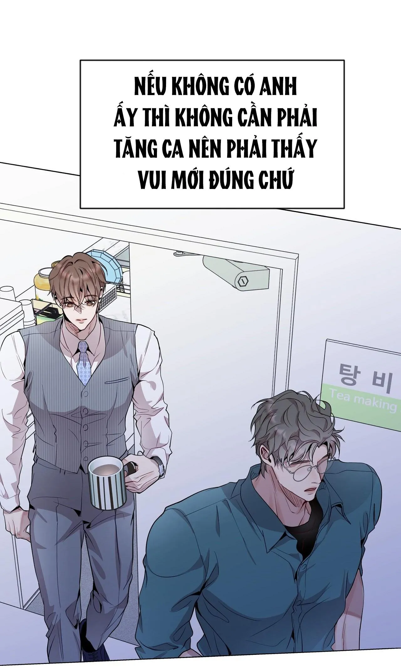 LỐI SỐNG ÍCH KỶ Chapter 20 Trang 37