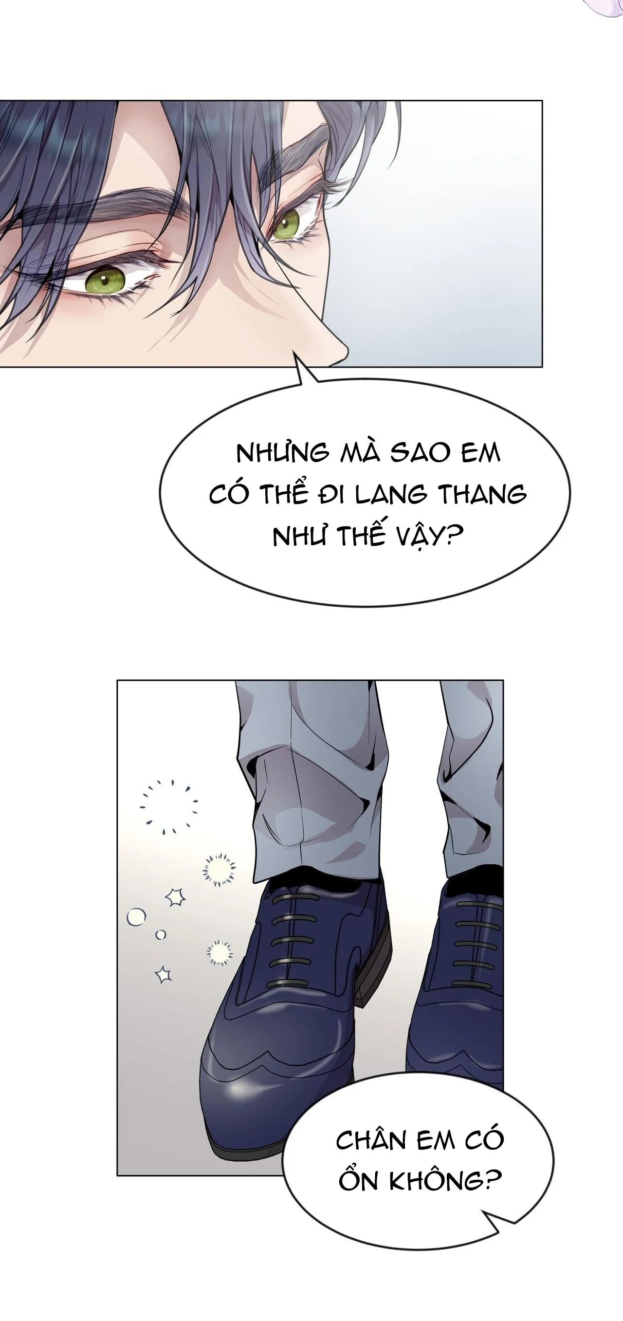 LỐI SỐNG ÍCH KỶ Chapter 20 Trang 48