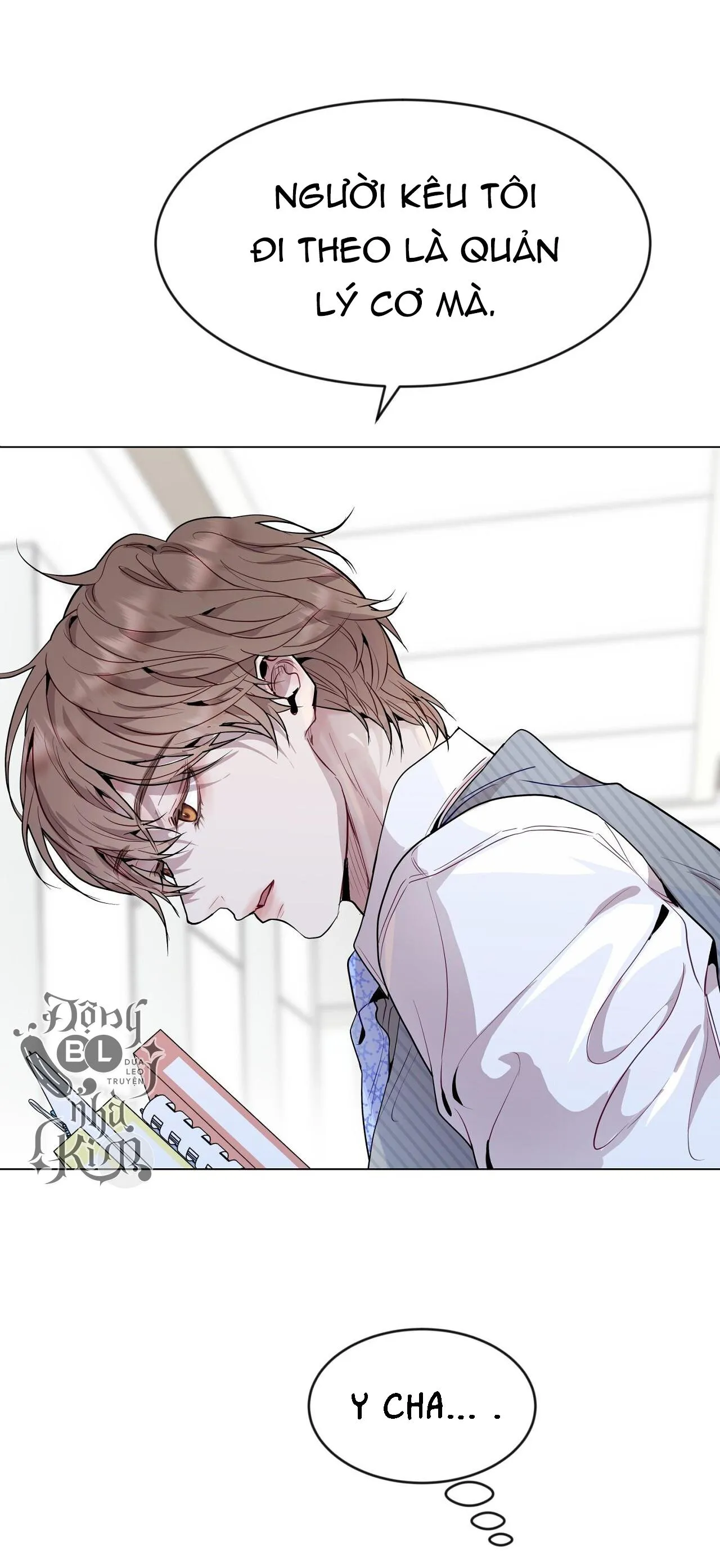 LỐI SỐNG ÍCH KỶ Chapter 20 Trang 49