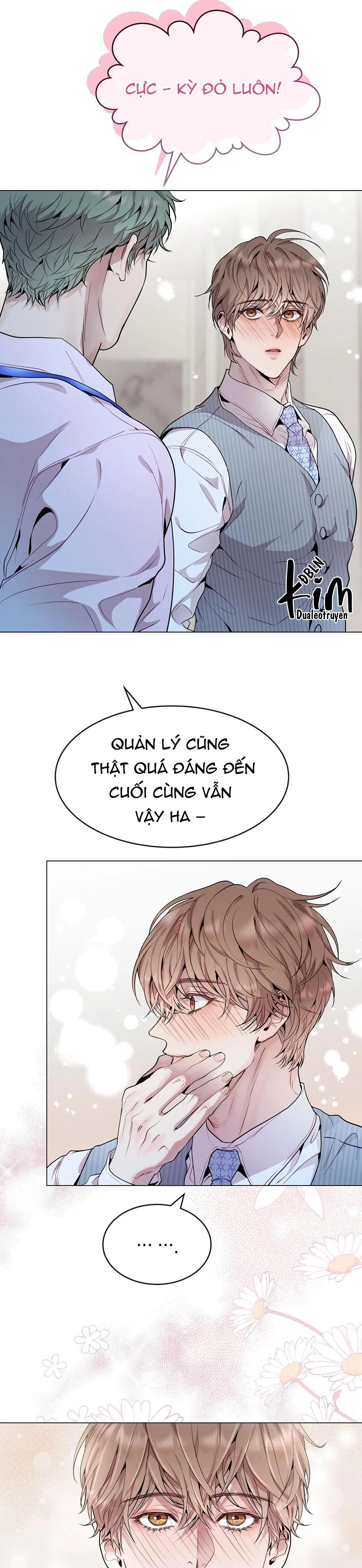 LỐI SỐNG ÍCH KỶ Chapter 21 Trang 4